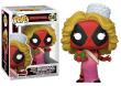Opakowanie Figurka Marvel Deadpool-Beauty Pageant Funko POP