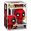 Opakowanie Figurka Marvel Deadpool Kidpool Funko Pop