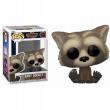 Opakowanie Figurka Marvel Guardians of the Galaxy Baby Rocket Funko POP