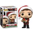 Opakowanie Figurka Marvel Guardians of the Galaxy Świąteczny Star Lord Funko POP