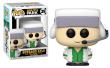 Opakowanie Figurka South Park Boyband Kyle Funko POP