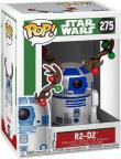 Opakowanie Figurka Star Wars Holiday R2-D2 Funko Pop