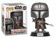 Opakowanie Figurka Star Wars Mandalorian The Mandalorian Funko POP