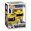 Opakowanie Figurka TV Power Rangers 30th Yellow Ranger Funko Pop
