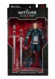 Opakowanie Figurka Wiedźmin 3: Dziki Gon - Geralt z Rivii
