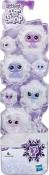 Opakowanie Figurki Littlest Pet Shop arktyczne purple 7szt