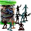 Opakowanie Figurki żołnierze