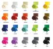 Filament PLA Błękitny. Wydawca: EI System. Dadada.pl Opakowanie Filament PLA Błękitny