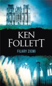 Filary Ziemi. Autor: Ken Follett. Dadada.pl Okładka książki Filary Ziemi