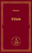 Fileb. Autor: Platon. Dadada.pl Okładka książki Fileb