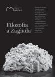 Filozofia a zagłada. Autor: Opracowanie zbiorowe. Dadada.pl Okładka książki Filozofia a zagłada