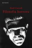 Filozofia horroru. Autor: Carroll Noel. Dadada.pl Okładka książki Filozofia horroru