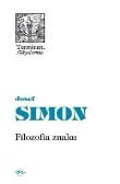 Okładka książki Filozofia znaku