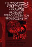Filozoficzne i polityczno-prawne problemy... Autor: Słomski Wojciech, Sirojć Zdzisław. Dadada.pl Okładka książki Filozoficzne i polityczno-prawne problemy..