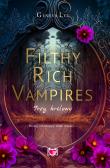 Okładka książki Filthy Rich Vampires. Trzy królowe