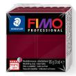 Opakowanie Fimo 85g  bordo 8004-23