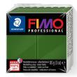 Opakowanie Fimo 85g zieleń liści 8004-57