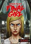 Final Girl: Horror w Szczęśliwej przystani. Wydawca: Lucky Duck Games Polska. Dadada.pl Opakowanie Final Girl: Horror w Szczęśliwej przystani