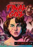 Final Girl: Koszmar z Alei Klonów. Wydawca: Lucky Duck Games Polska. Dadada.pl Opakowanie Final Girl: Koszmar z Alei Klonów