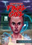 Final Girl: Legenda Nawiedzonego dworu. Wydawca: Lucky Duck Games Polska. Dadada.pl Opakowanie Final Girl: Legenda Nawiedzonego dworu