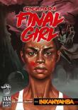Final Girl: Rzeź w świętym gaju. Wydawca: Lucky Duck Games Polska. Dadada.pl Opakowanie Final Girl: Rzeź w świętym gaju