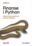 Okładka książki Finanse i Python. Łagodne wprowadzenie do teorii..
