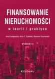 Okładka książki Finansowanie nieruchomości w teorii i praktyce (wyd. III)