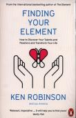 Finding Your Element. Autor: Ken Robinson. Dadada.pl Okładka książki Finding Your Element