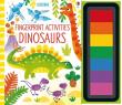 Opakowanie Fingerprint Activities Dinosaurs