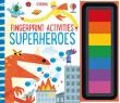 Opakowanie Fingerprint Activities Superheroes