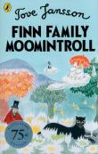 Okładka książki Finn Family Moomintroll