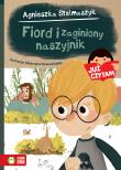 Fiord i zagubiony naszyjnik. Już czytam. Autor: Stelmaszyk Agnieszka. Dadada.pl Okładka książki Fiord i zagubiony naszyjnik. Już czytam