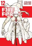 Okładka książki Fire Force. Tom 12