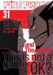 Fire Force. Tom 31. Autor: Atsushi Ohkubo. Dadada.pl Okładka książki Fire Force. Tom 31