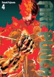 Fire Punch. Tom 4. Autor: Tatsuki Fujimoto. Dadada.pl Okładka książki Fire Punch. Tom 4