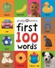 First 100 Words. Autor: Priddy  Roger. Dadada.pl Okładka książki First 100 Words