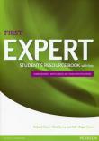 First Expert 3ed Student's Resource Book with key. Autor: Kenny Nick. Dadada.pl Okładka książki First Expert 3ed Student's Resource Book with key