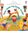 FIRST Q&A HOW DOES MY BODY WORK?. Autor: Oldham Matthew. Dadada.pl Okładka książki FIRST Q&A HOW DOES MY BODY WORK?