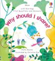 First Questions and Answers: Why should I share?. Autor: Katie Daynes. Dadada.pl Okładka książki First Questions and Answers: Why should I share?