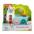 Opakowanie Fisher Price Linkimals Interaktywna Lama 123