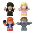 Opakowanie Fisher Price Little People Wednesday 4-pak figurek
