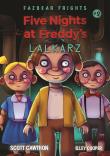 Five Nights At Freddy's Lalkarz Tom 9. Autor: Scott Cawthon. Dadada.pl Okładka książki Five Nights At Freddy's Lalkarz Tom 9