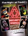 Five Nights at Freddy's Security Breach Files. Wydawca: Scholastic. Dadada.pl Opakowanie Five Nights at Freddy's Security Breach Files