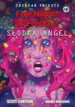 Five Nights At Freddy's Słodka Angel Tom 8. Autor: Scott Cawthon, Waggener Andrea. Dadada.pl Okładka książki Five Nights At Freddy's Słodka Angel Tom 8