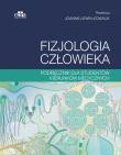 Okładka książki Fizjologia człowieka. Podręcznik dla studentów kierunków medycznych