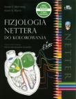 Fizjologia Nettera do kolorowania. Autor: Mulroney S.E.. Dadada.pl Okładka książki Fizjologia Nettera do kolorowania