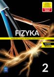 Fizyka 2. Podręcznik do liceum i technikum. Zakres rozszerzony. Nowa edycja. Autor: Maria Fiałkowksa, Barbara Sagnowksa, Jadwiga Sala. Dadada.pl Okładka książki Fizyka 2. Podręcznik do liceum i technikum. Zakres rozszerzony. Nowa edycja