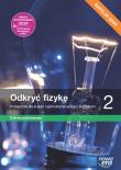 Fizyka LO 2 Nowe odkryć fizykę Podr ZP. Autor: Braun Marcin, Śliwa Weronika. Dadada.pl Okładka książki Fizyka LO 2 Nowe odkryć fizykę Podr ZP