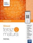 Fizyka PP TERAZ MATURA2023 ZR Vadem 2024/25. Autor: 2024/25. Dadada.pl Okładka książki Fizyka PP TERAZ MATURA2023 ZR Vadem 2024/25