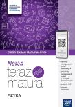 Fizyka PP TERAZ MATURA2023 ZR ZZM 2024/25. Autor: 2024/25. Dadada.pl Okładka książki Fizyka PP TERAZ MATURA2023 ZR ZZM 2024/25